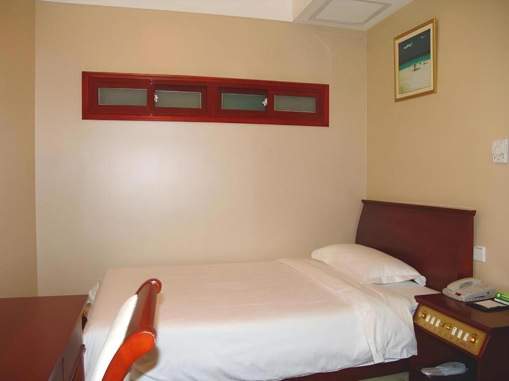 Hotel Shaanxi Business Shanghai