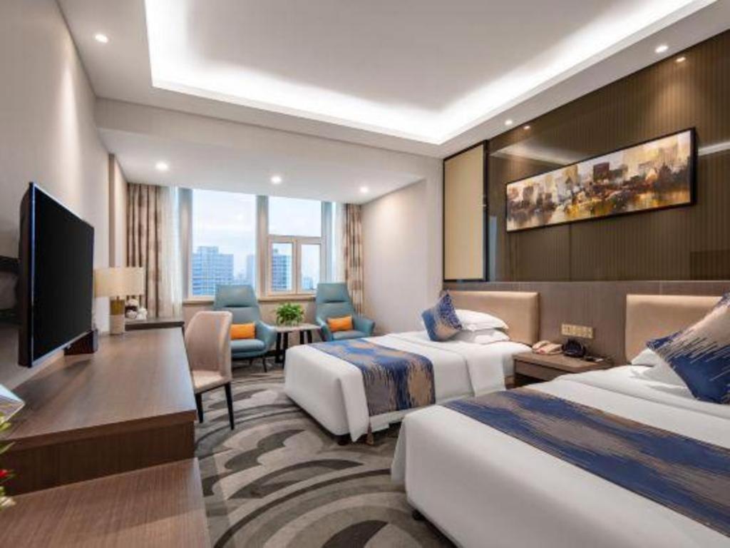 Hotel Shaanxi Business Shanghai