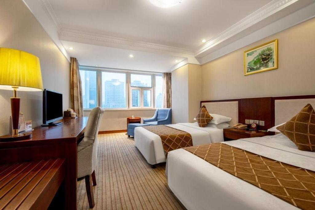 Hotel Shaanxi Business