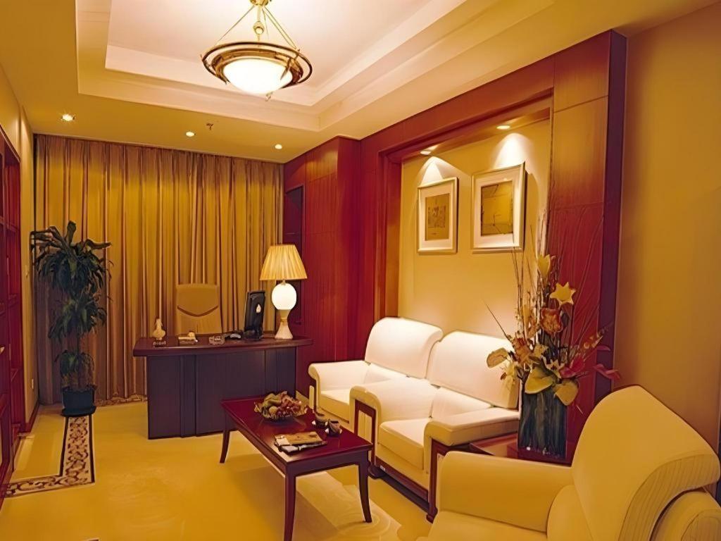 Hotel Shaanxi Business Shanghai