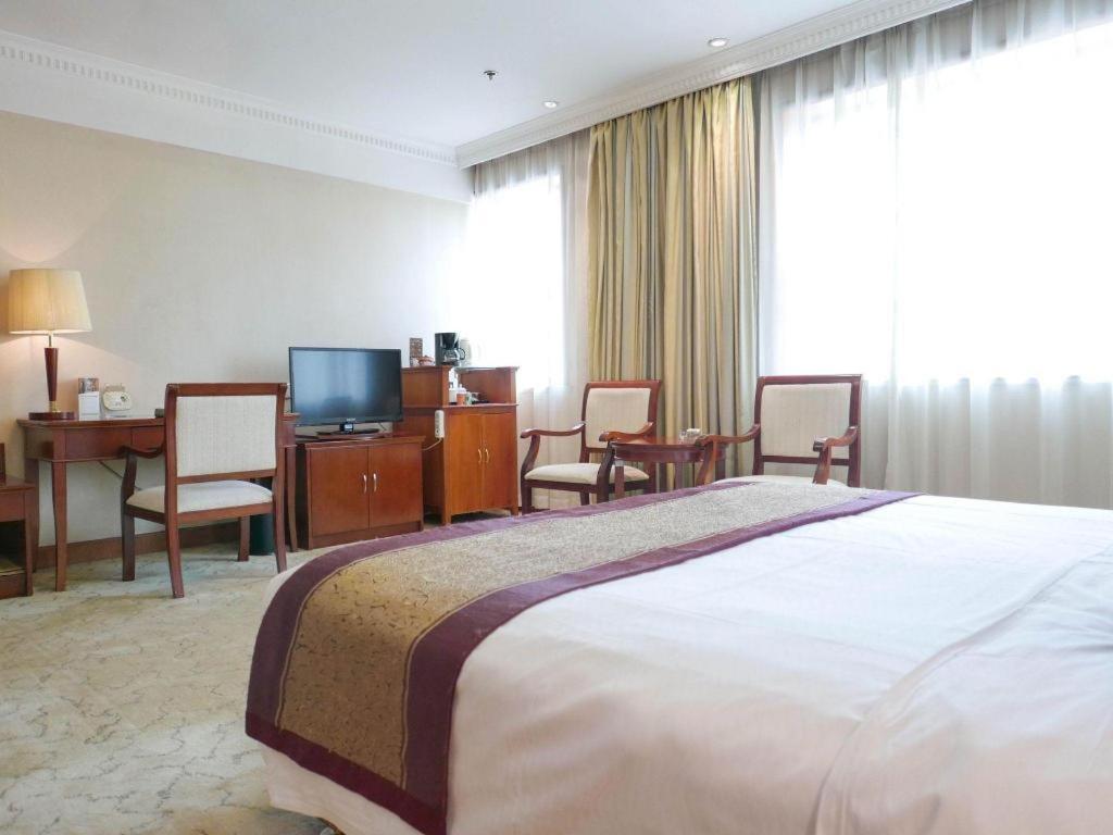 Shaanxi Business Hotel Shanghai
