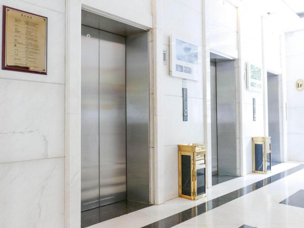 Hotel Shaanxi Business Shanghai