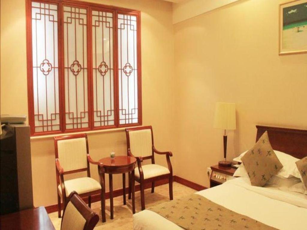Shaanxi Business 4* Shanghai