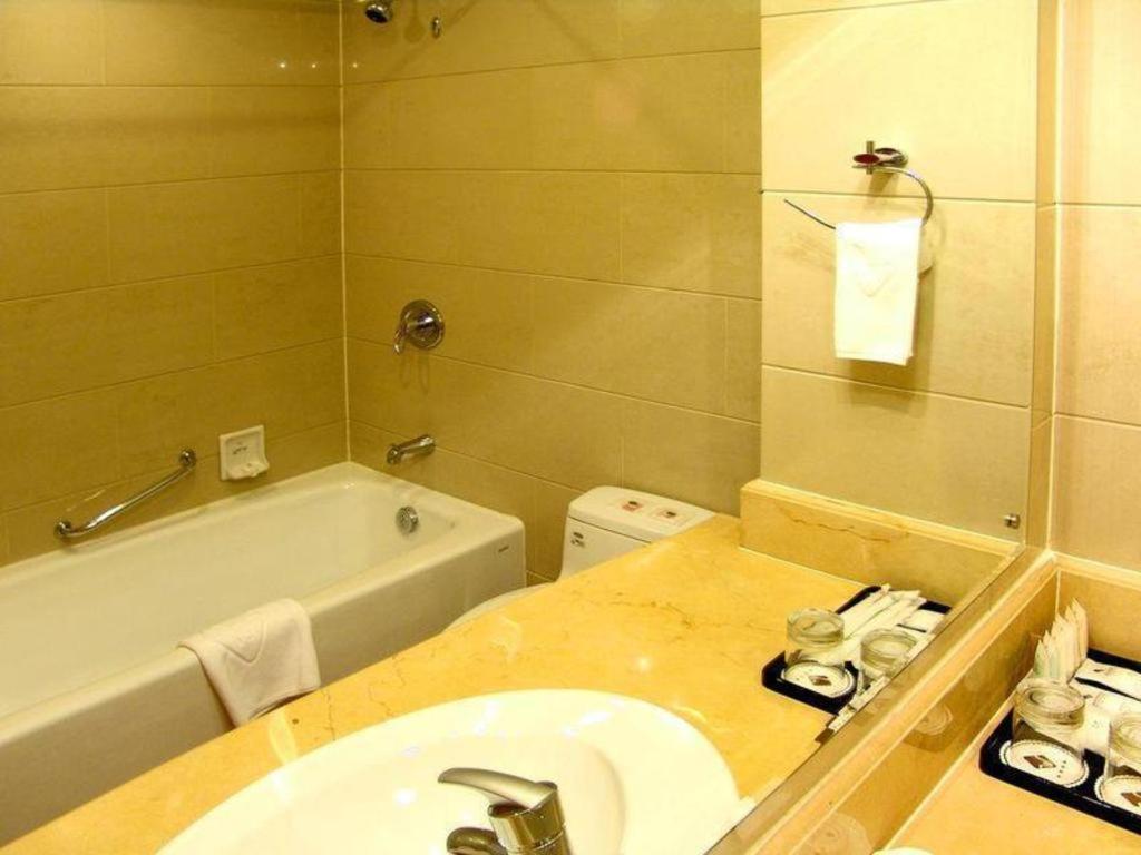 Shaanxi Business 4* Shanghai