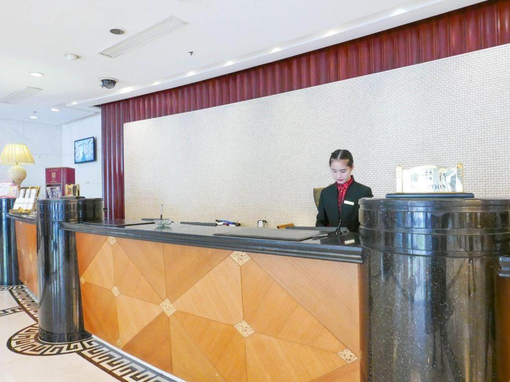 Shaanxi Business Hotel Shanghai